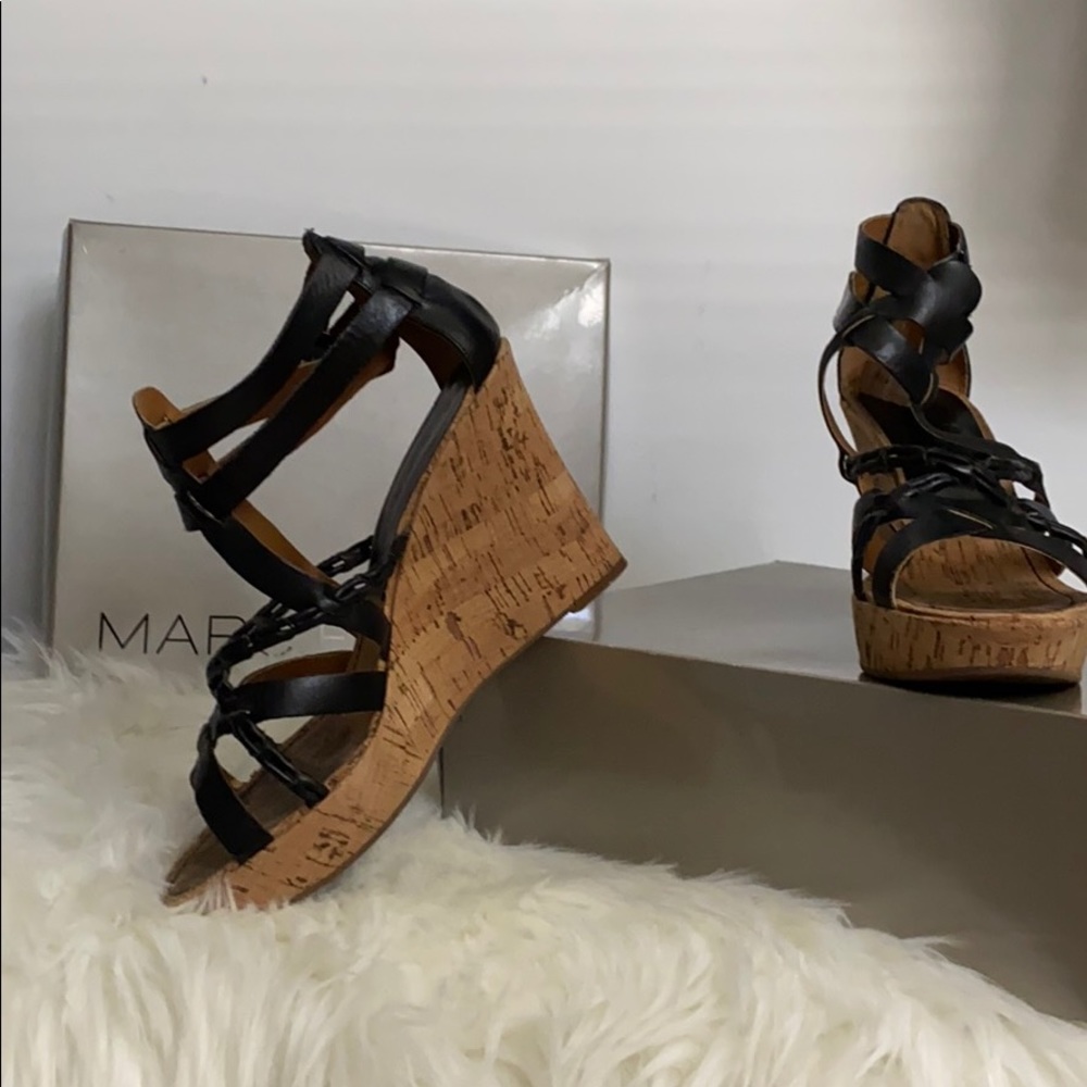 Marc Fisher Wedges.